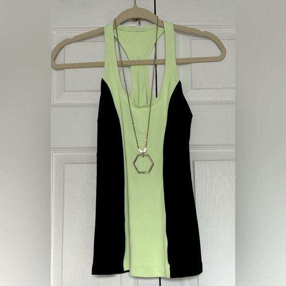 Lululemon tank! Read description. - Picture 1 of 12